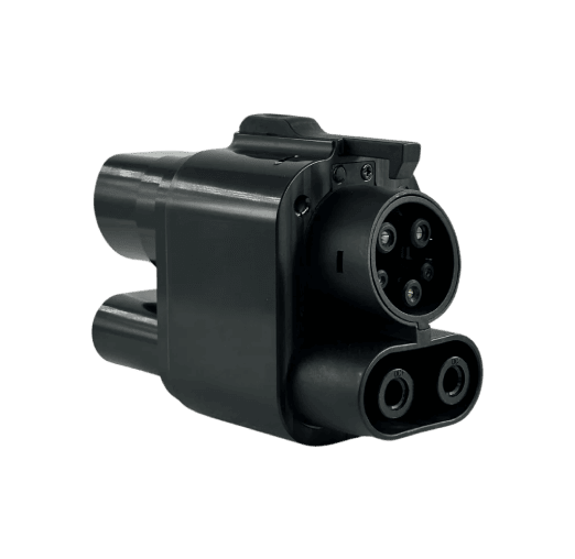 Charging Adaptor CCS2 to CCS1