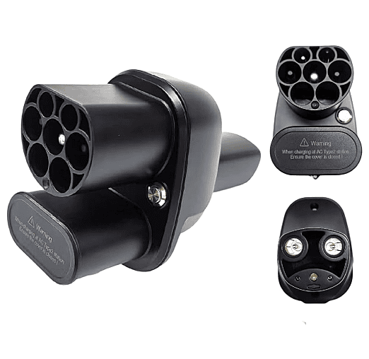 Charging Adaptor CCS2 to NACS