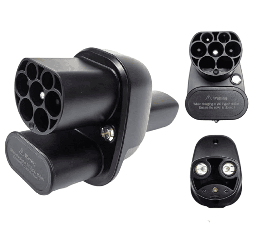 Charging Adaptor CCS2 to NACS