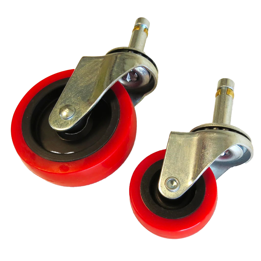 Chariot chaudière 5 roues Chariot chaudière 5 roues