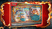 CHARIZARD EX SPECIAL COLLECTION
