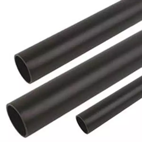 Charlotte Pipe ABS DWV Pipe, 3 in x 10 ft