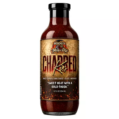 Charred Kiss Sweet Chipotle