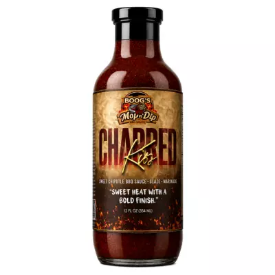 Charred Kiss Sweet Chipotle 2026