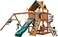 Chateau  w/ Standard Wood Roof