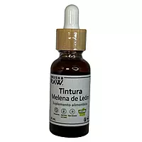  Mush Raw Tintura Melena de León suplemento alimenticio