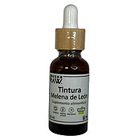  Mush Raw Tintura Melena de León suplemento alimenticio
