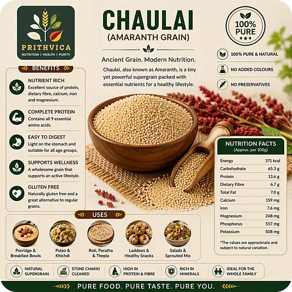 Chaulai (Amaranth Grain)