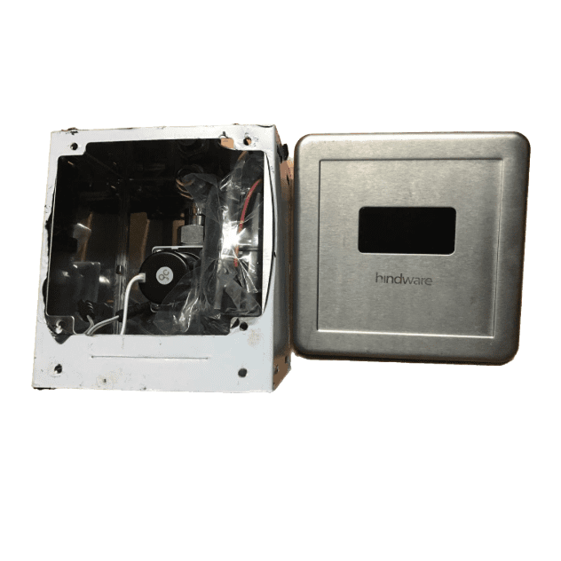 HINDWARE URINAL SENSOR FLUSHING BATTERY OPERATED PART CODE PE 500964 HINDWARE URINAL SENSOR FLUSHING BATTERY OPERATED PART CODE PE 500964