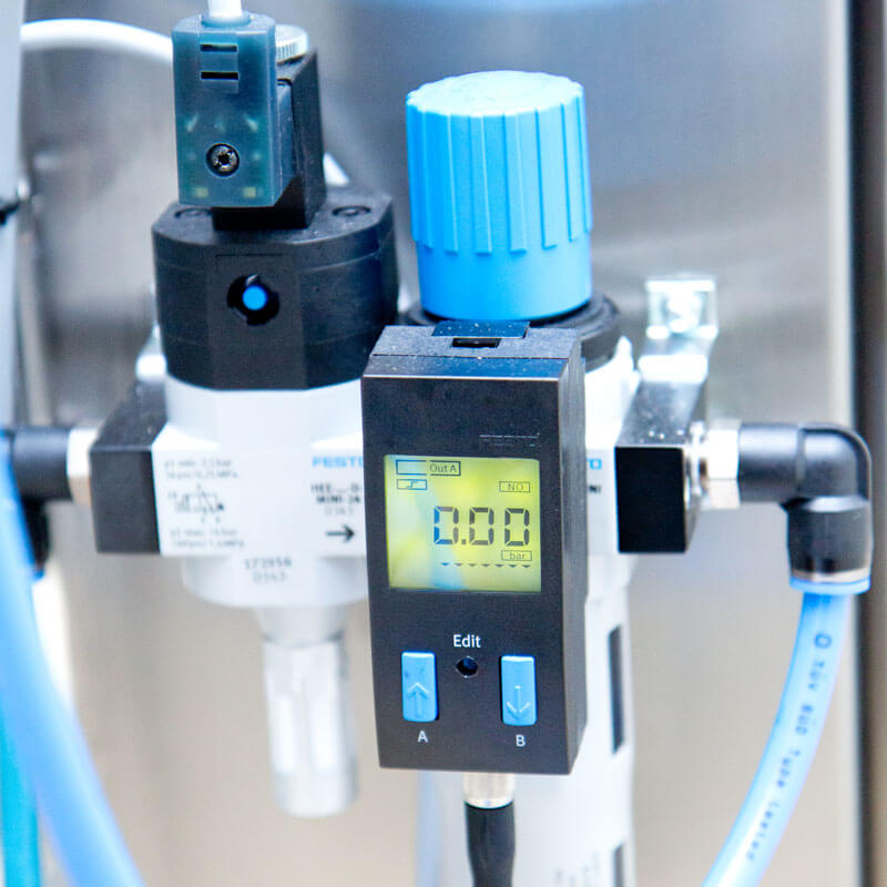 Checkweigher [Max]: 7500 g [d]: 0.1 g