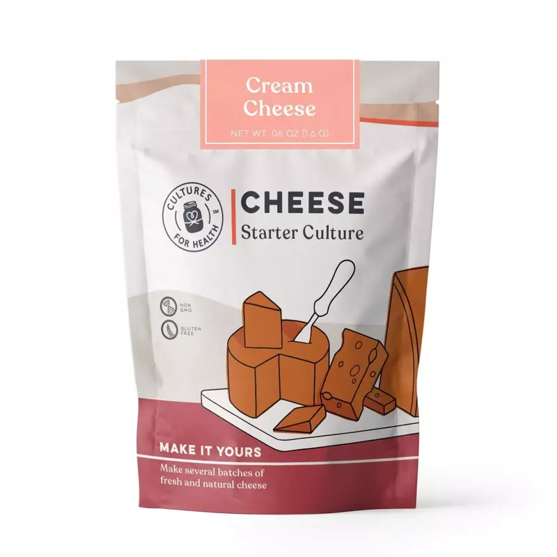 Queso crema