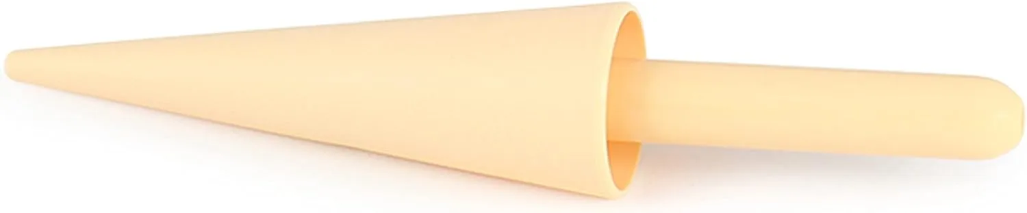 Chef'sChoice KrumKake Maker Features Nonstick Surface and Instant Heat Recovery with Temperature Control and Ready Light