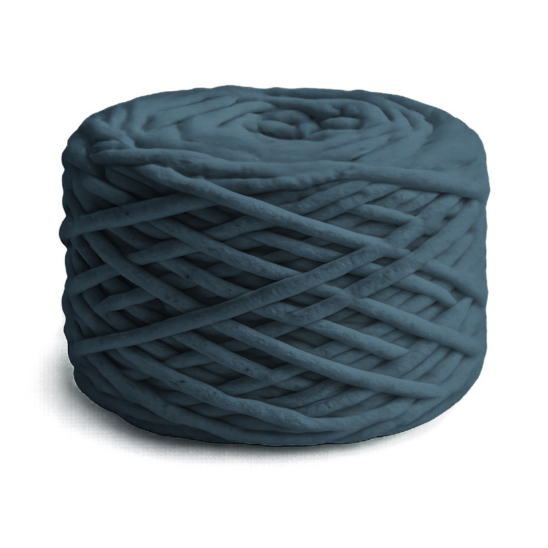 Lana Chelín Col 2109 Acero Paquete X 4 ovillos X 160 gramos