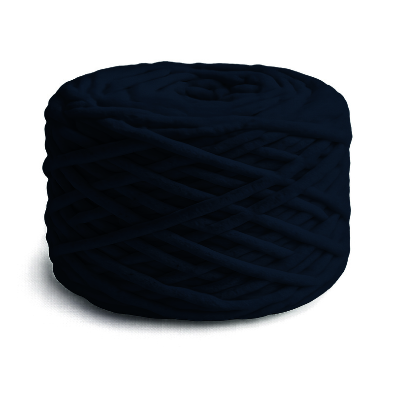 Lana Chelín Col 2115 Azabache Paquete X 4 ovillos X 160 gramos