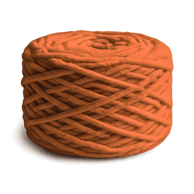 Lana Chelín T17 Naranja Paquete X 4 ovillos X 160 gramos Lana Chelín T17 Naranja Paquete X 4 ovillos X 160 gramos