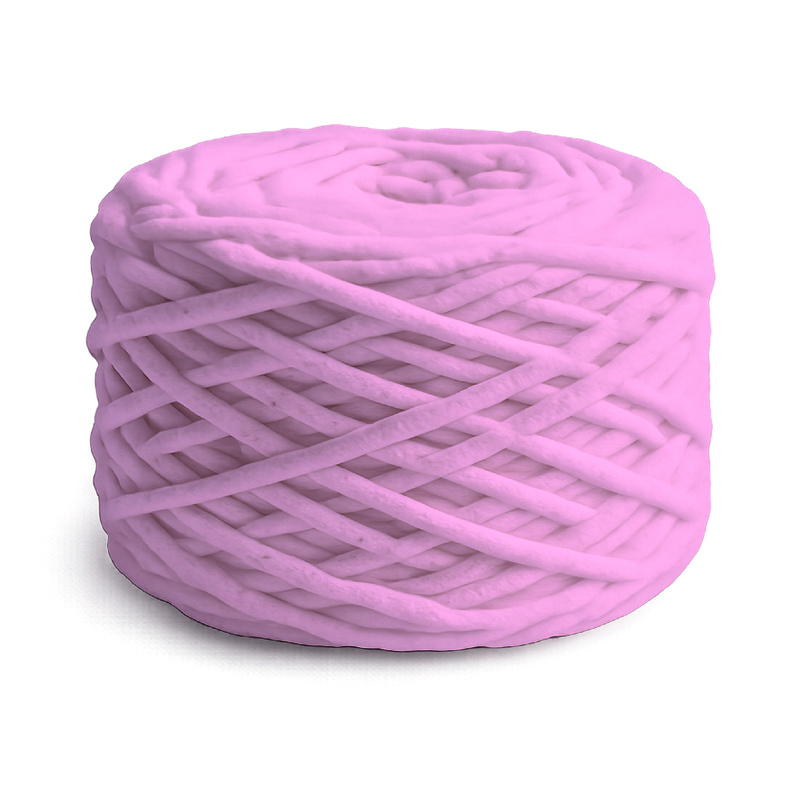 Lana Chelín T22 Rosado Claro Paquete X 4 ovillos X 160 gramos Lana Chelín T22 Rosado Claro Paquete X 4 ovillos X 160 gramos