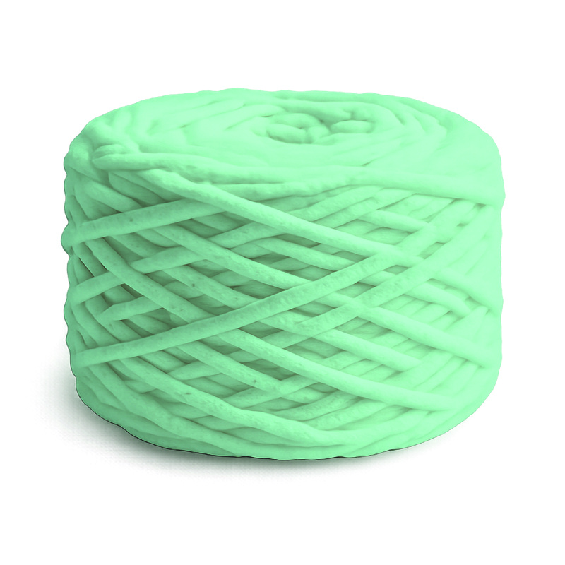 Lana Chelín T63 Verde Menta Paquete X 4 ovillos X 160 gramos Lana Chelín T63 Verde Menta Paquete X 4 ovillos X 160 gramos