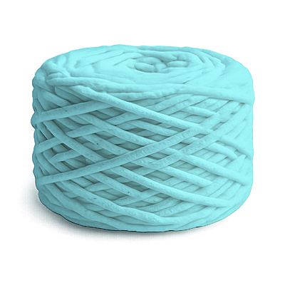 Lana Chelín T51 Azul Claro Paquete X 4 ovillos X 160 gramos