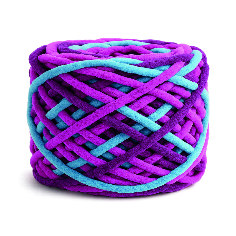 Lana Chelín Col 006 Violeta Paquete X 4 ovillos X 160Gramos Lana Chelín Col 006 Violeta Paquete X 4 ovillos X 160Gramos