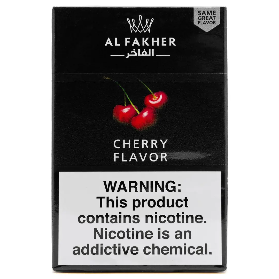 ALFAKHER - CHERRY