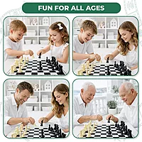 Strategy Game - New Magnetic Chess Board Set for Kids