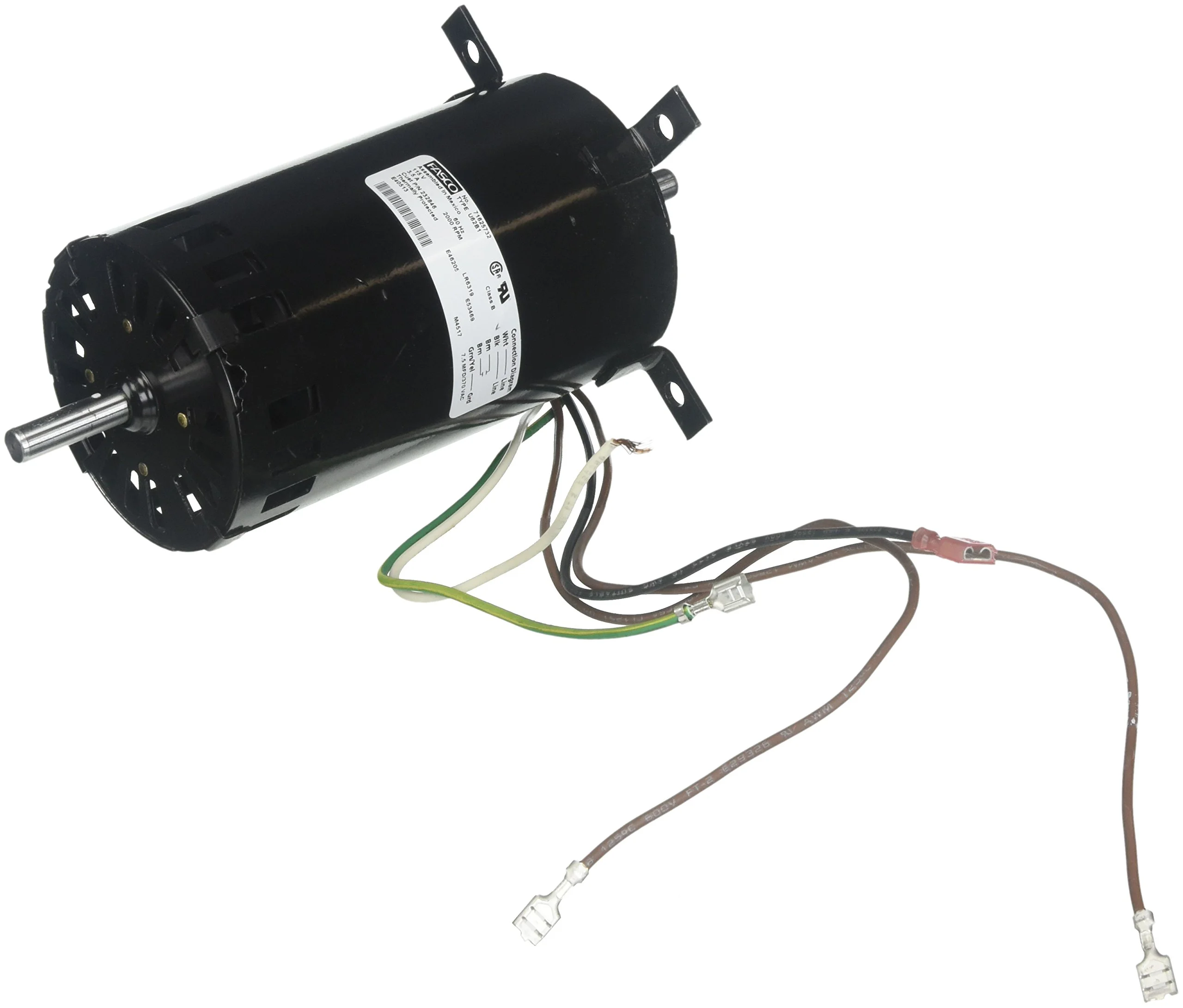 SUBURBAN MFG Suburban 232846 Motor