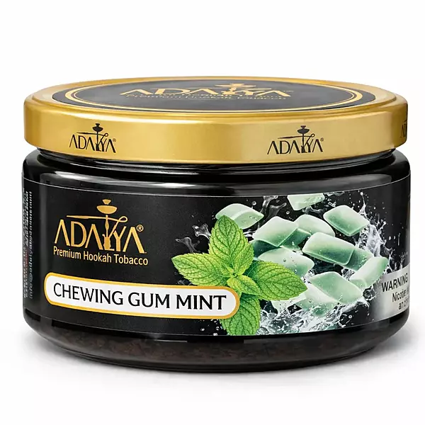 Adalya 250g- Chewing Gum Mint