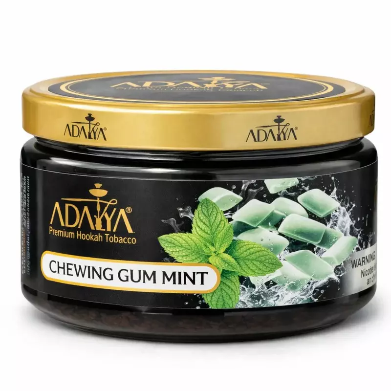 Adalya 250g- Chewing Gum Mint