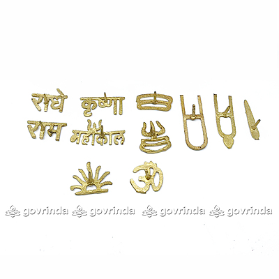 Combo Pack of Nikhil chandan | Roli Haldi Yukta, Astagandha, Keshar, Gopi Chandan & Tika Stamp 11 | Pitambari | Jholi Bag