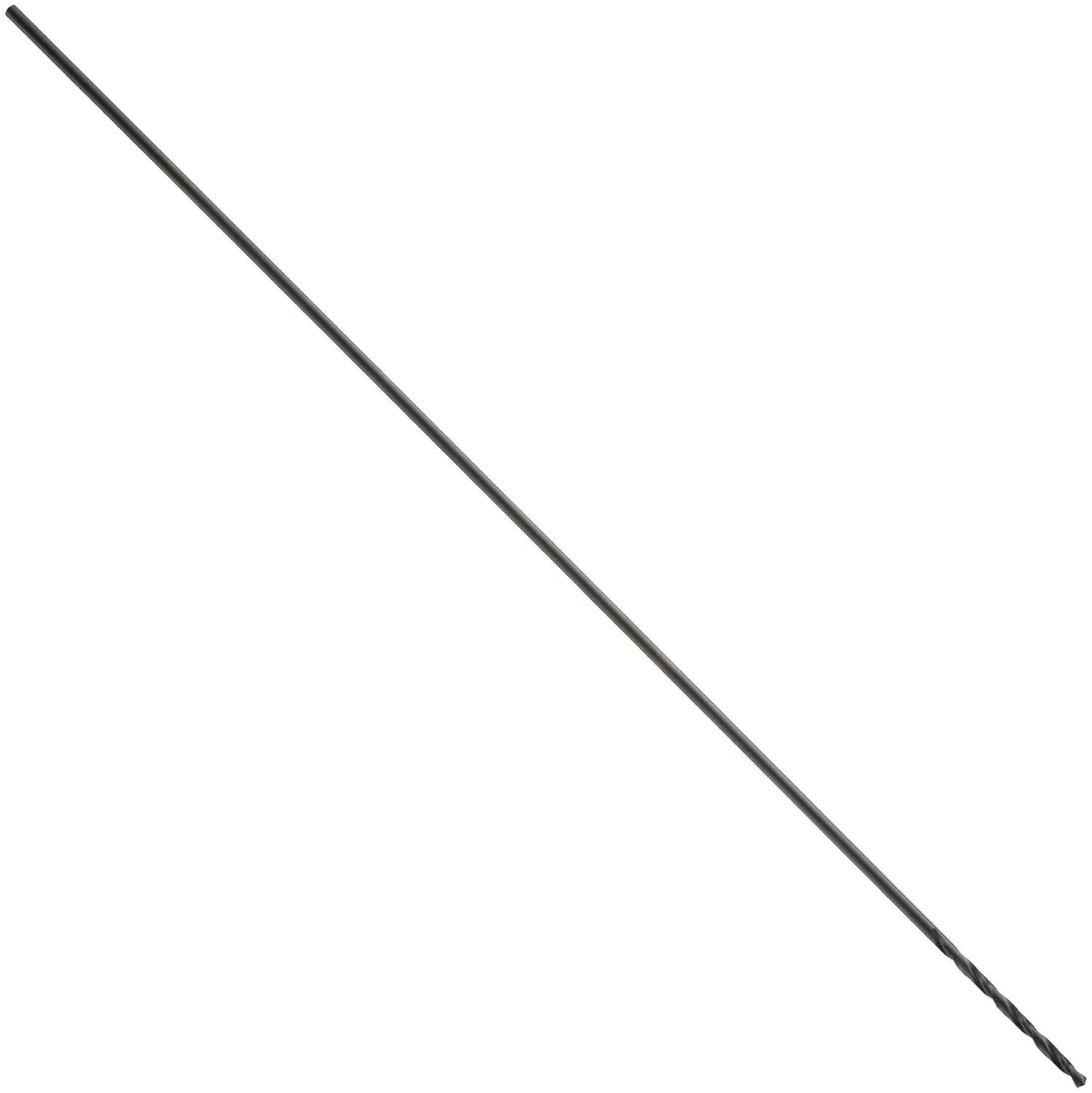 Chicago-Latrobe 912 12\" High-Speed Steel Aircraft Extension Drill Bit