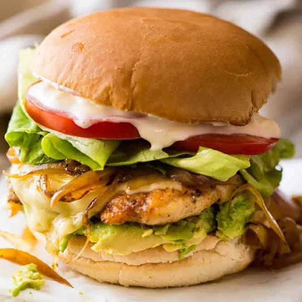 Chicken Burger