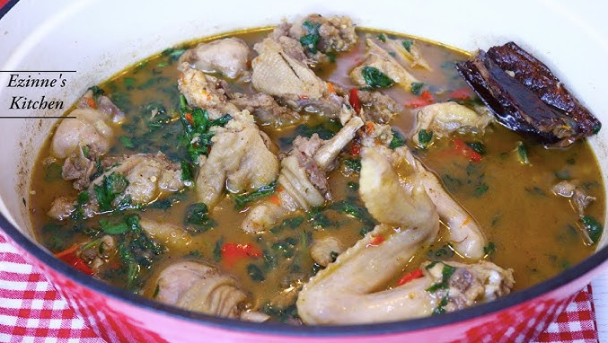 Postpartum Chicken Pepper Soup Postpartum Chicken Pepper Soup