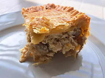 Chicken Pie 850g