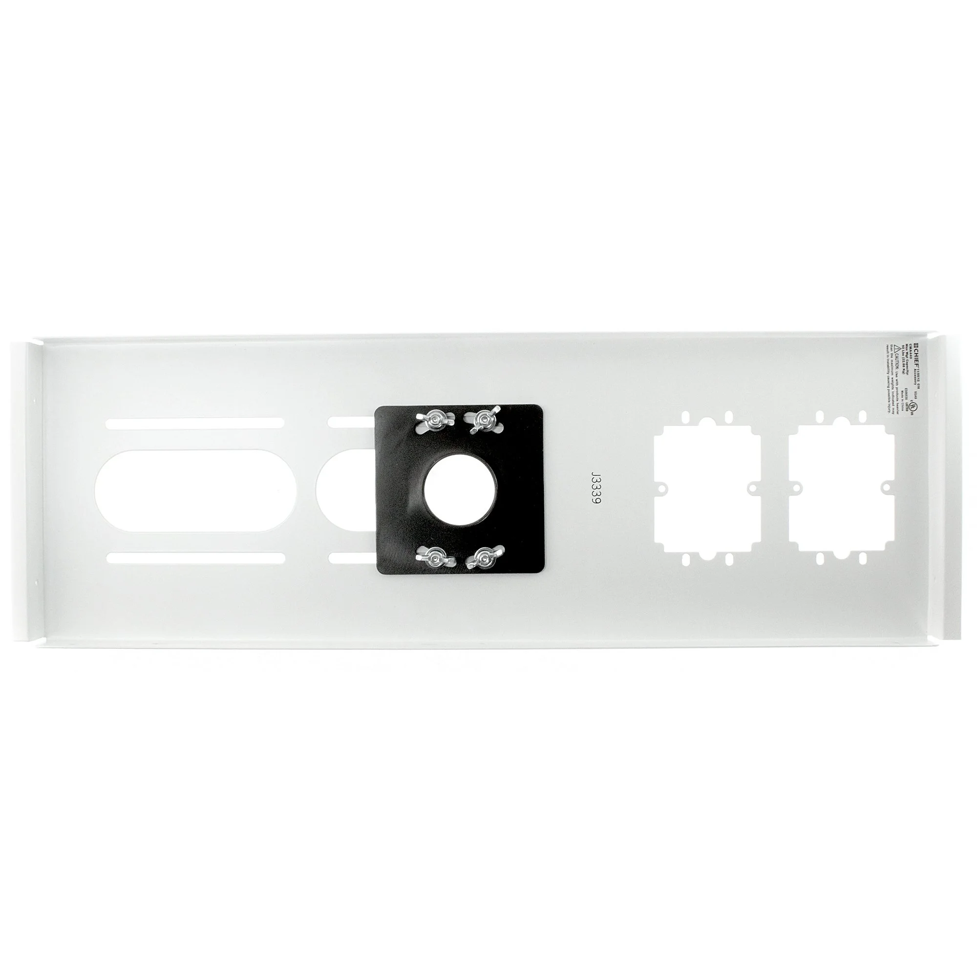 Chief 8" X 24" Ceiling Plate