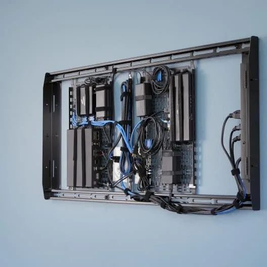 CHIEF AS3LD TEMPO FP Wall Mount System