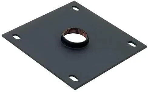 Chief CMA110 8-Inch Flat Ceiling Plate