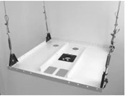 Chief CMA450 2ft x 2ft Suspended Ceiling Mount Kit - 125 lb