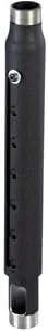 Chief Speed-Connect CMS0203 2-3 ft Adjustable Extension Column - Black