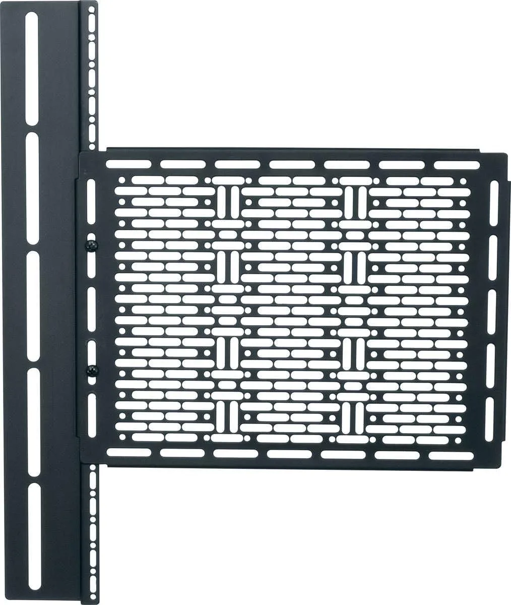 Chief CSMP9X12 Mounting Panel - Black