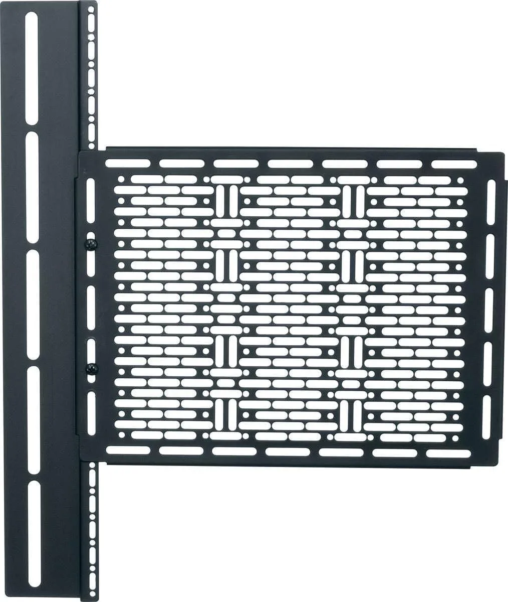 Chief CSMP9X12 Mounting Panel - Black