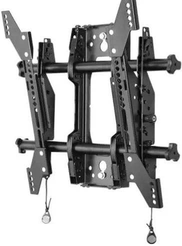 Chief Fusion 400 mm Tilt Single Stud Wall Mount