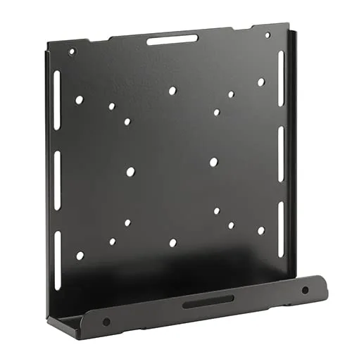 Chief Manufacturing KRA232B Thin-Client PC Mount Column, Black
