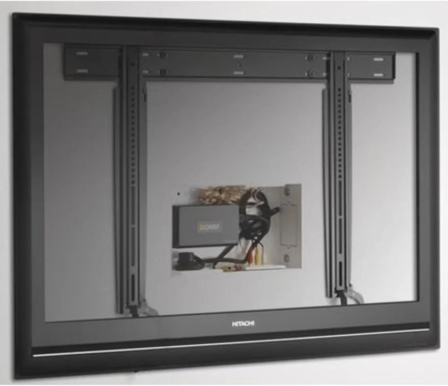 Chief LSTU Thinstall Universal Fixed Wall Mount for 37-63-Inch Displays