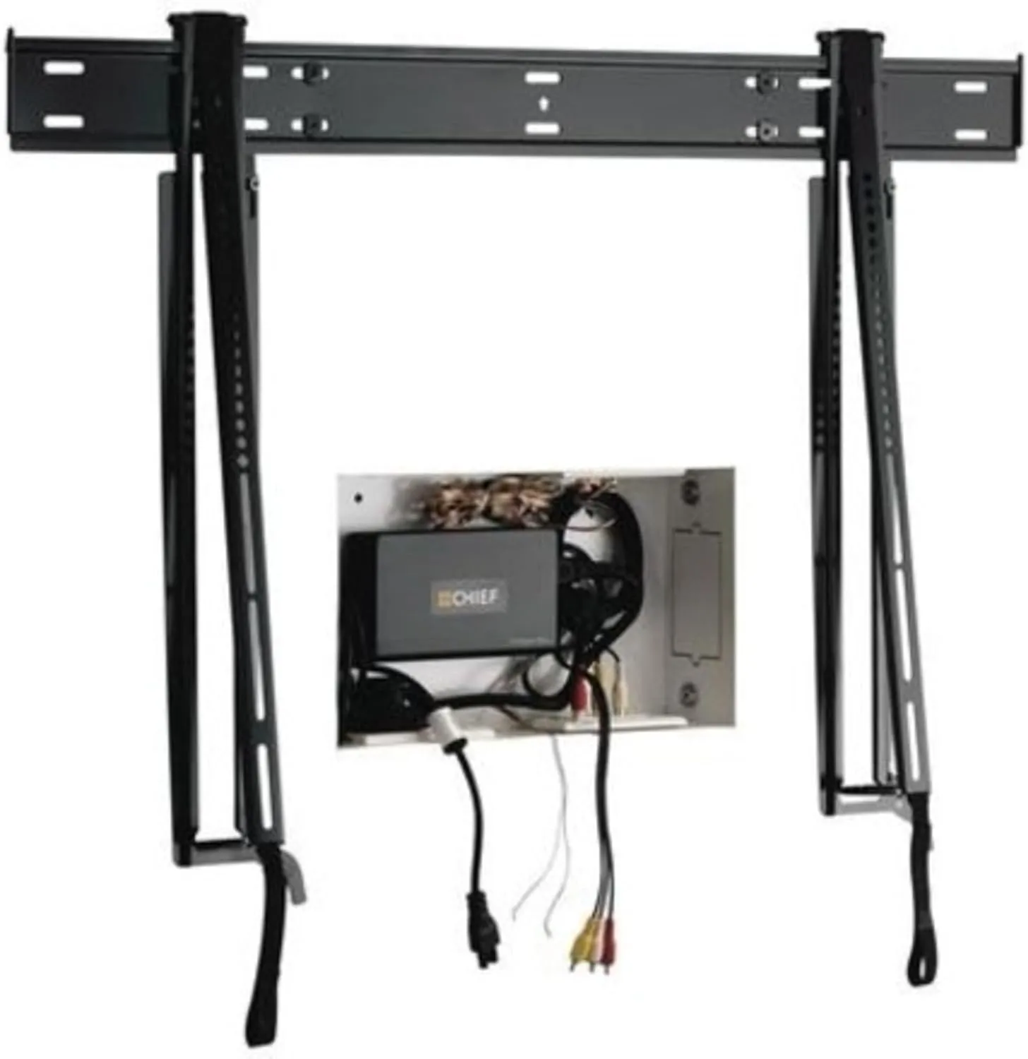 Chief LSTU Thinstall Universal Fixed Wall Mount for 37-63-Inch Displays