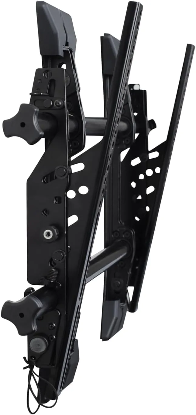Chief Fusion Large Tilt TV Wall Mount - For Displays 42-86in - Black - Large - mounting kit (wall mount)