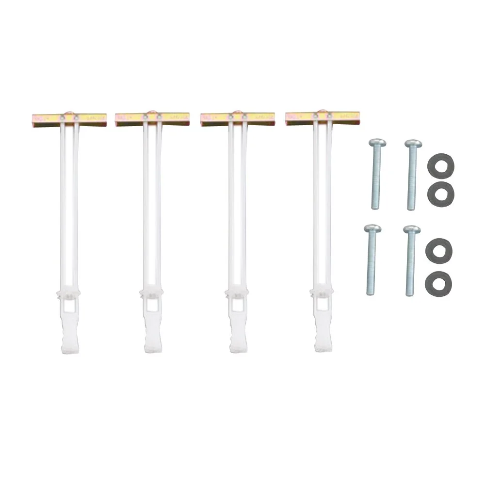 Chief Metal Stud Anchor Kit for Flat Panels - PAC115 (4 Anchors)