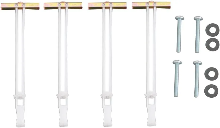 Chief Metal Stud Anchor Kit for Flat Panels - PAC115 (4 Anchors)