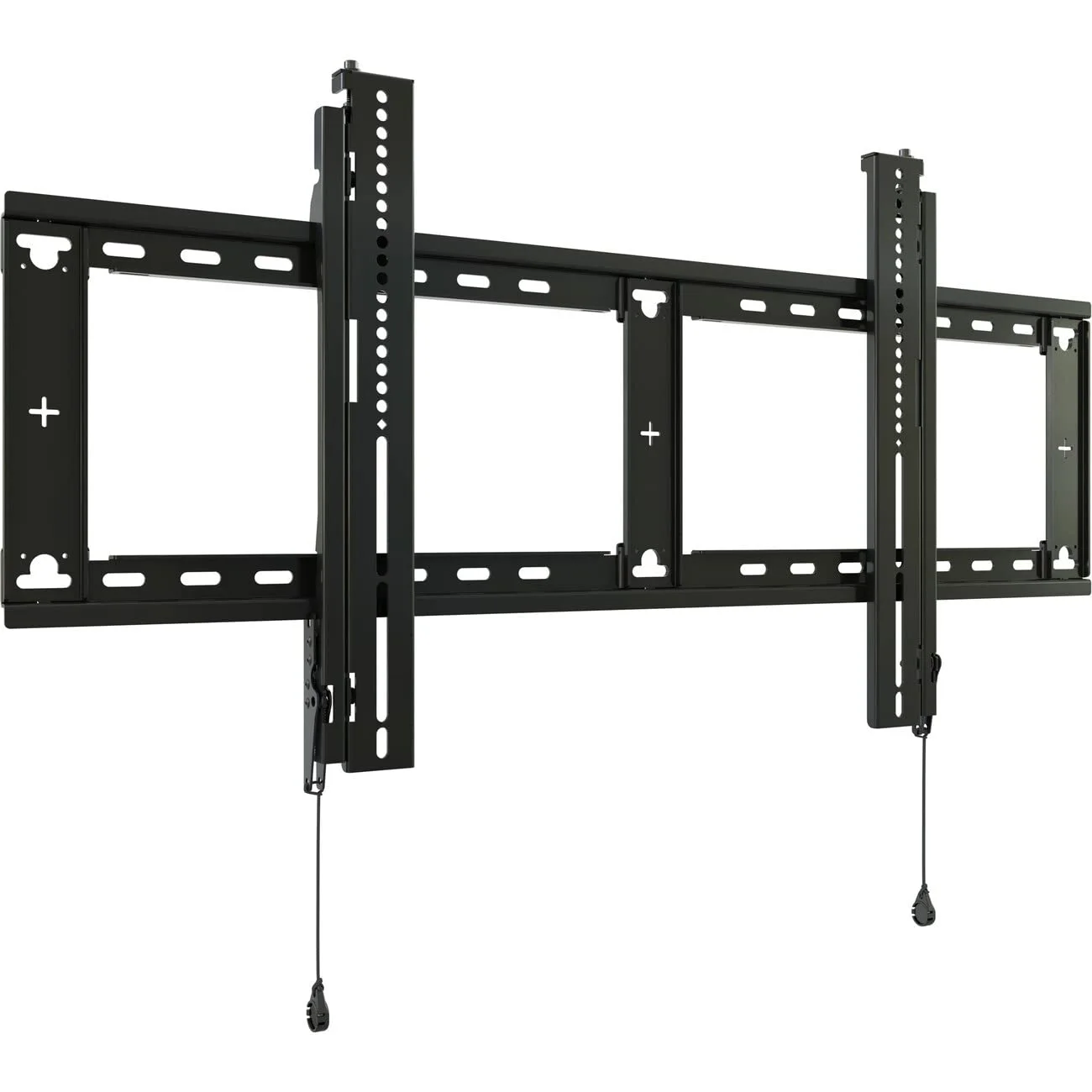 Chief RLF3 Large FIT Wall Mount, 19.2 x 38 x 1 inches, Black