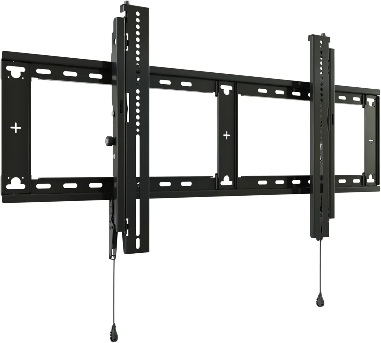 Chief RLT3 Large FIT Wall Mount, 19.2" x 38" x 2", Black