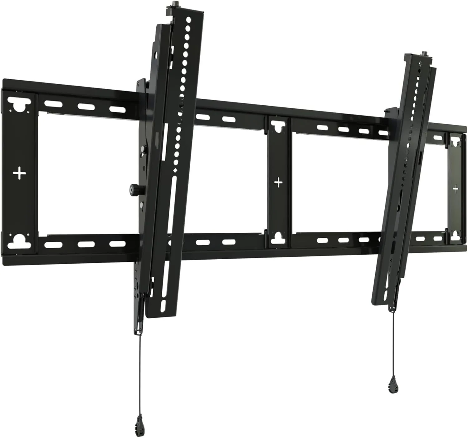 Chief RLT3 Large FIT Wall Mount, 19.2" x 38" x 2", Black